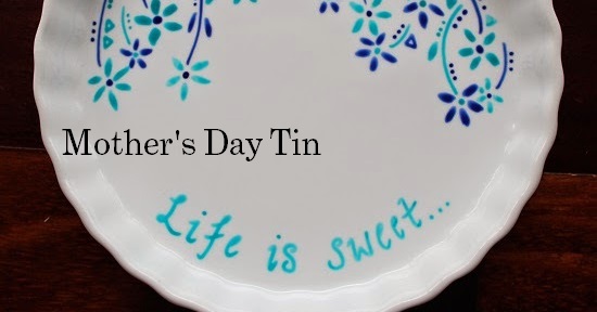 mother day tin