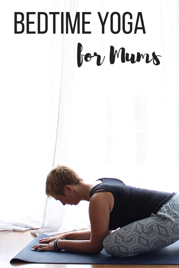 Bedtime routines for Mums