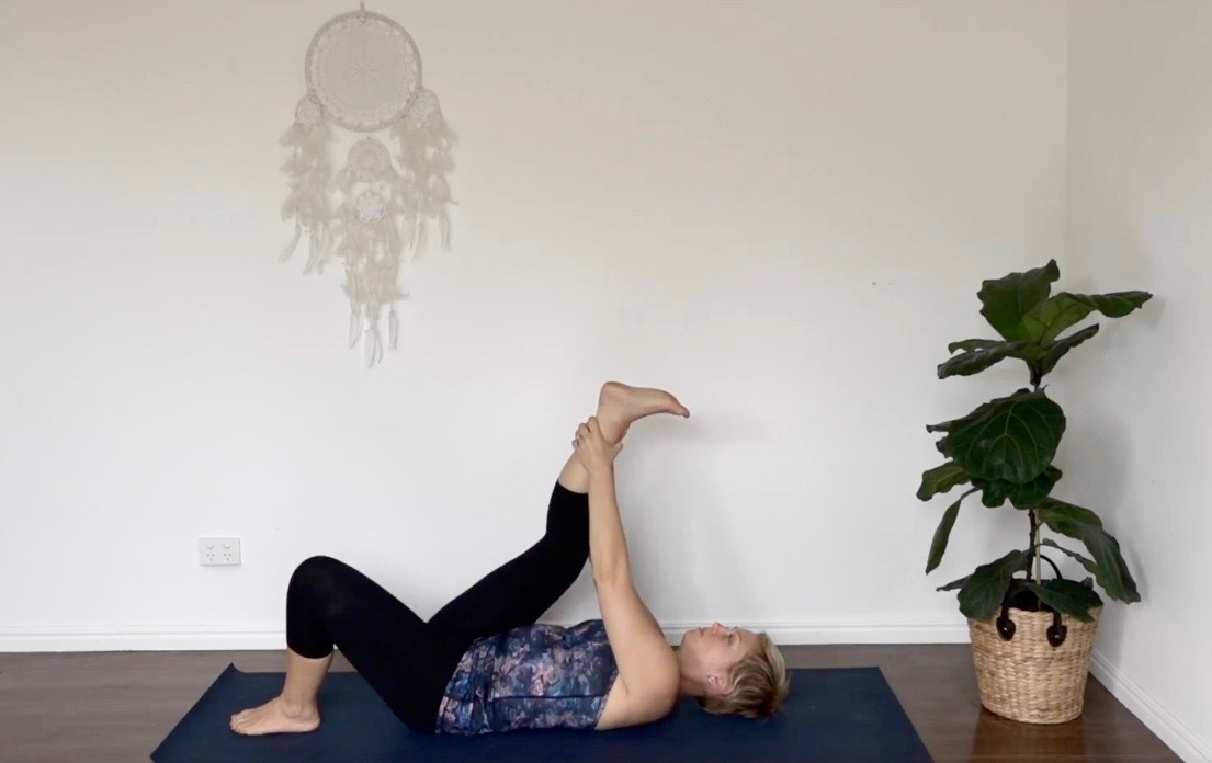Yoga for sciatica pain during pregnancy