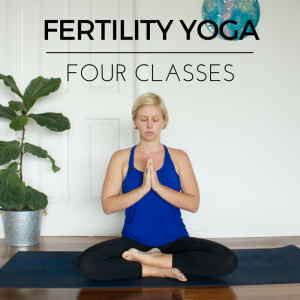 fertility yoga