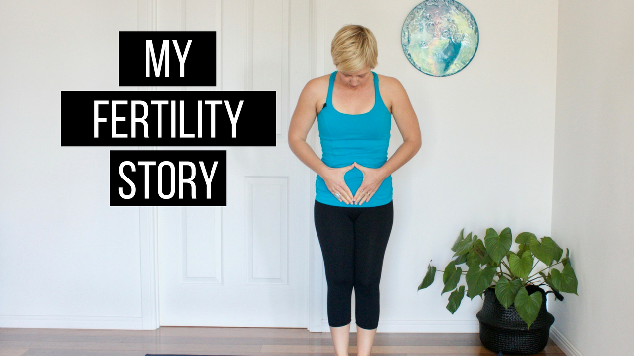 My fertility story