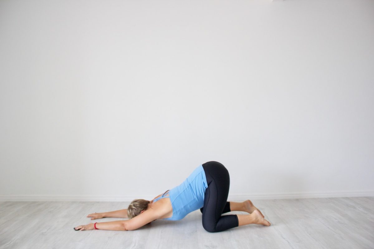 Seven Prenatal Yoga Poses – A Faster Birth and a More Comfortable Pregnancy  | Yoga Janda