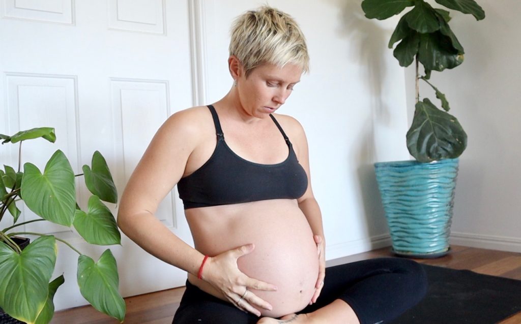 become a pregnancy yoga teacher