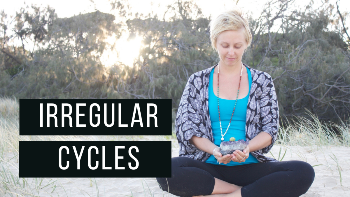 Why are my periods irregular and how yoga can help regulate them