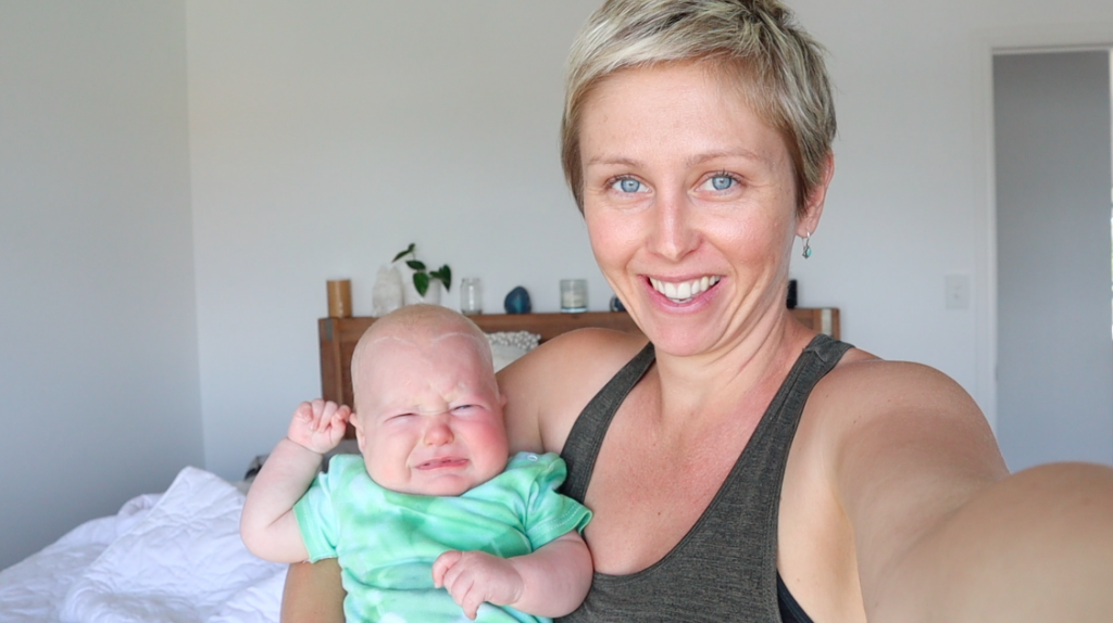 What happens at the 6 week postpartum check up – and what I really needed