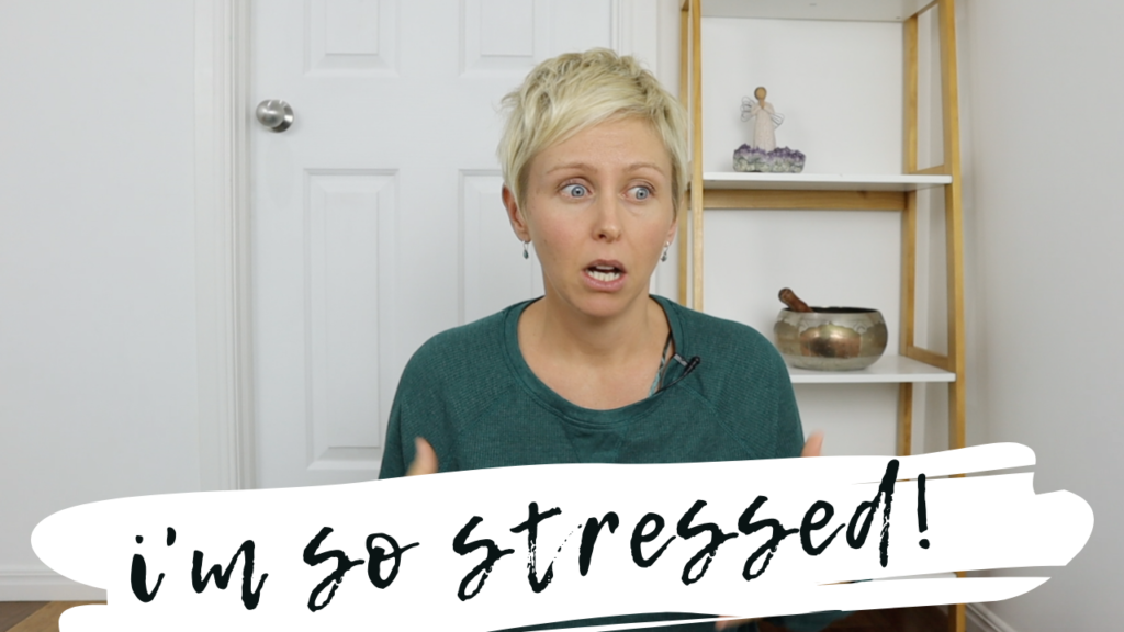 manage stress when you're trying to get pregnant