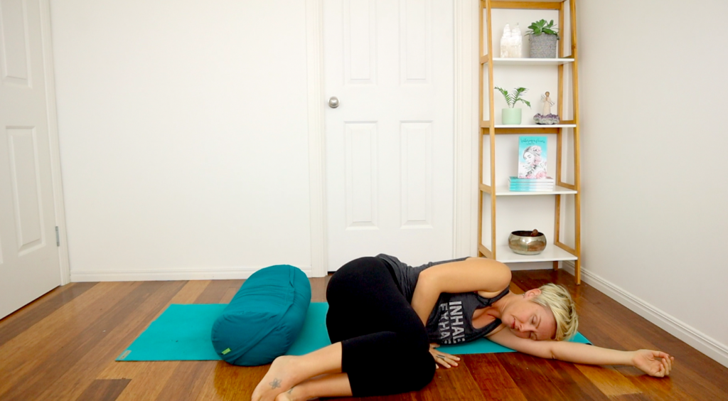 yoga after miscarriage
