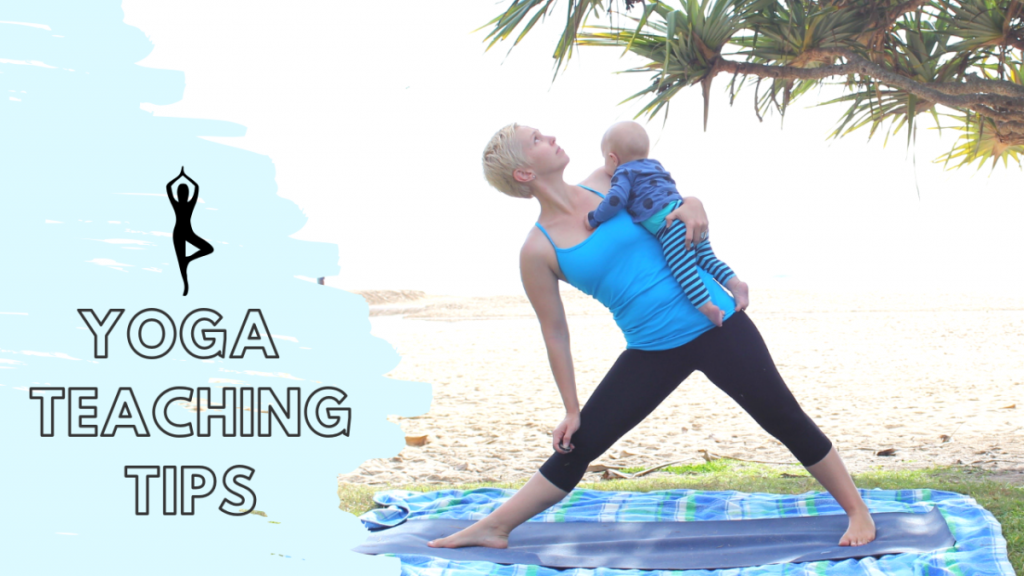Teaching Mums and Bub’s yoga classes? what you need to know