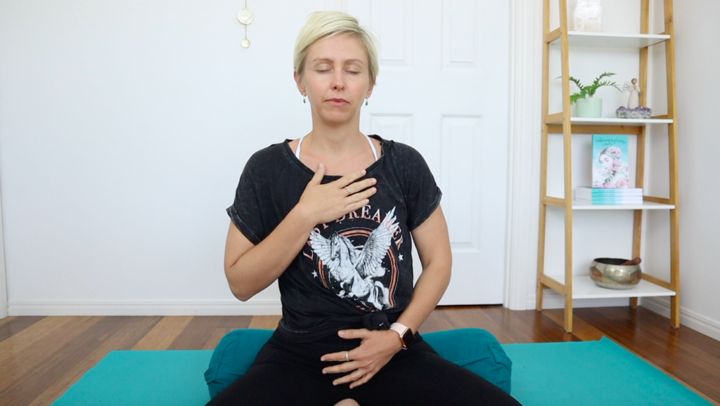 1st trimester yoga for morning sickness