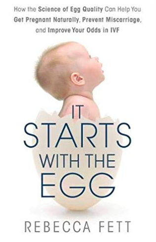 Best fertility books
