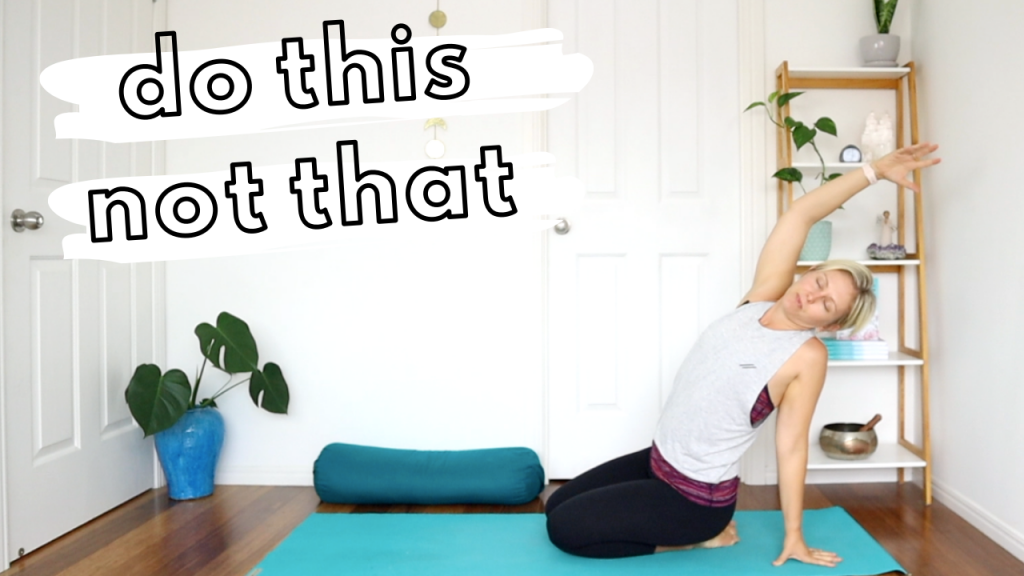 Fertility yoga after ovulation – what should you avoid?