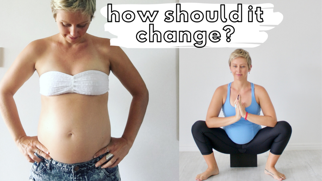 How to teach prenatal yoga to women across different trimesters