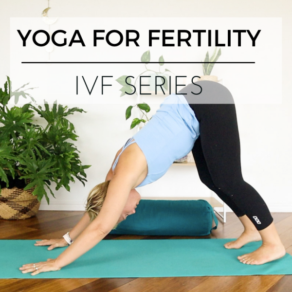 yoga for IVF