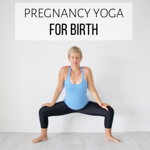 yoga for birth