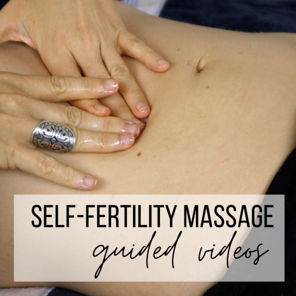 fertility massage