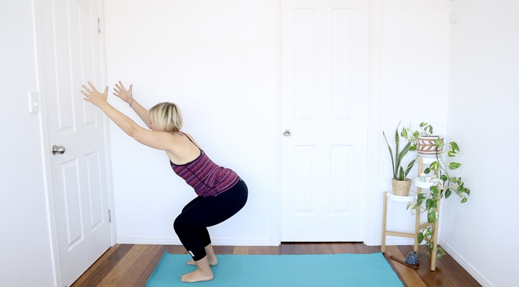 Does fertility yoga help you get pregnant? // reader question