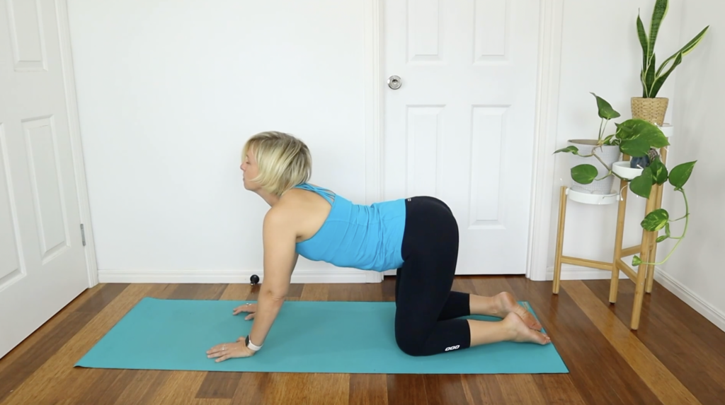 fertility yoga for beginners