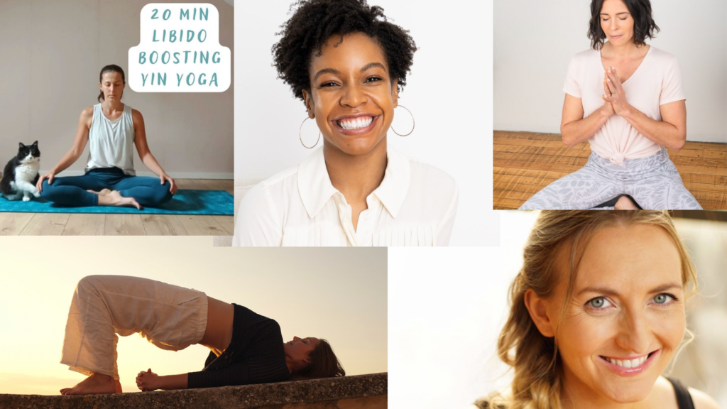 The best 5 fertility yoga classes on Youtube (other than mine!)