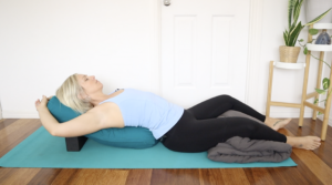 yoga for fibroids