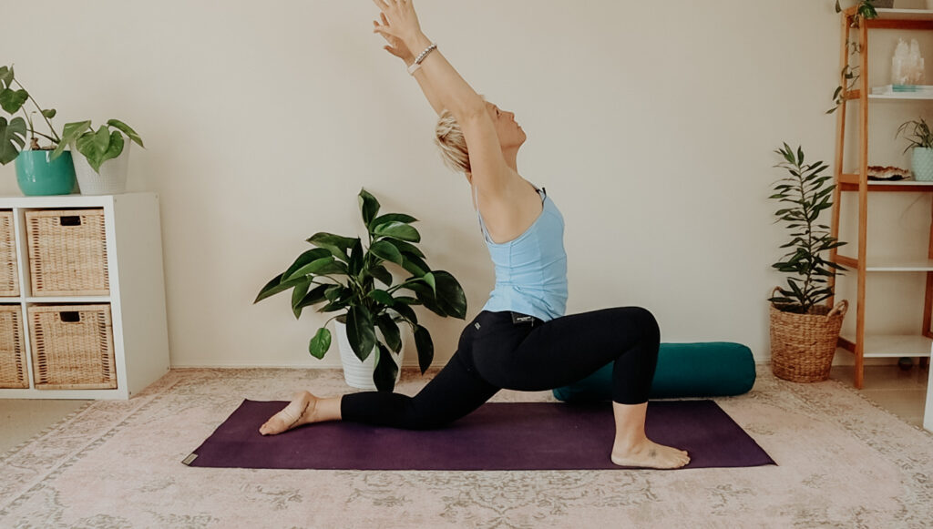 fertility yoga poses