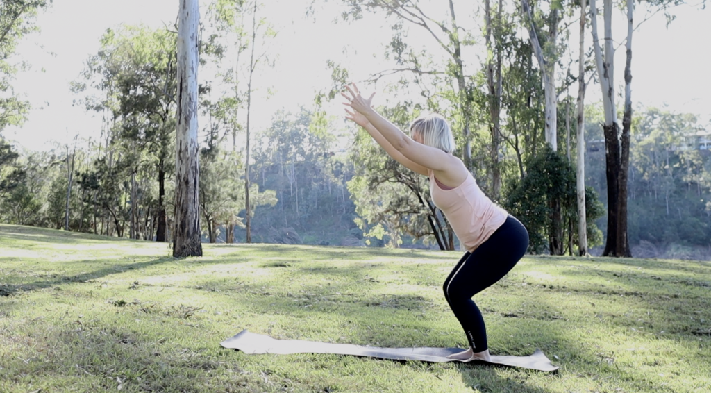 yoga poses for fertility