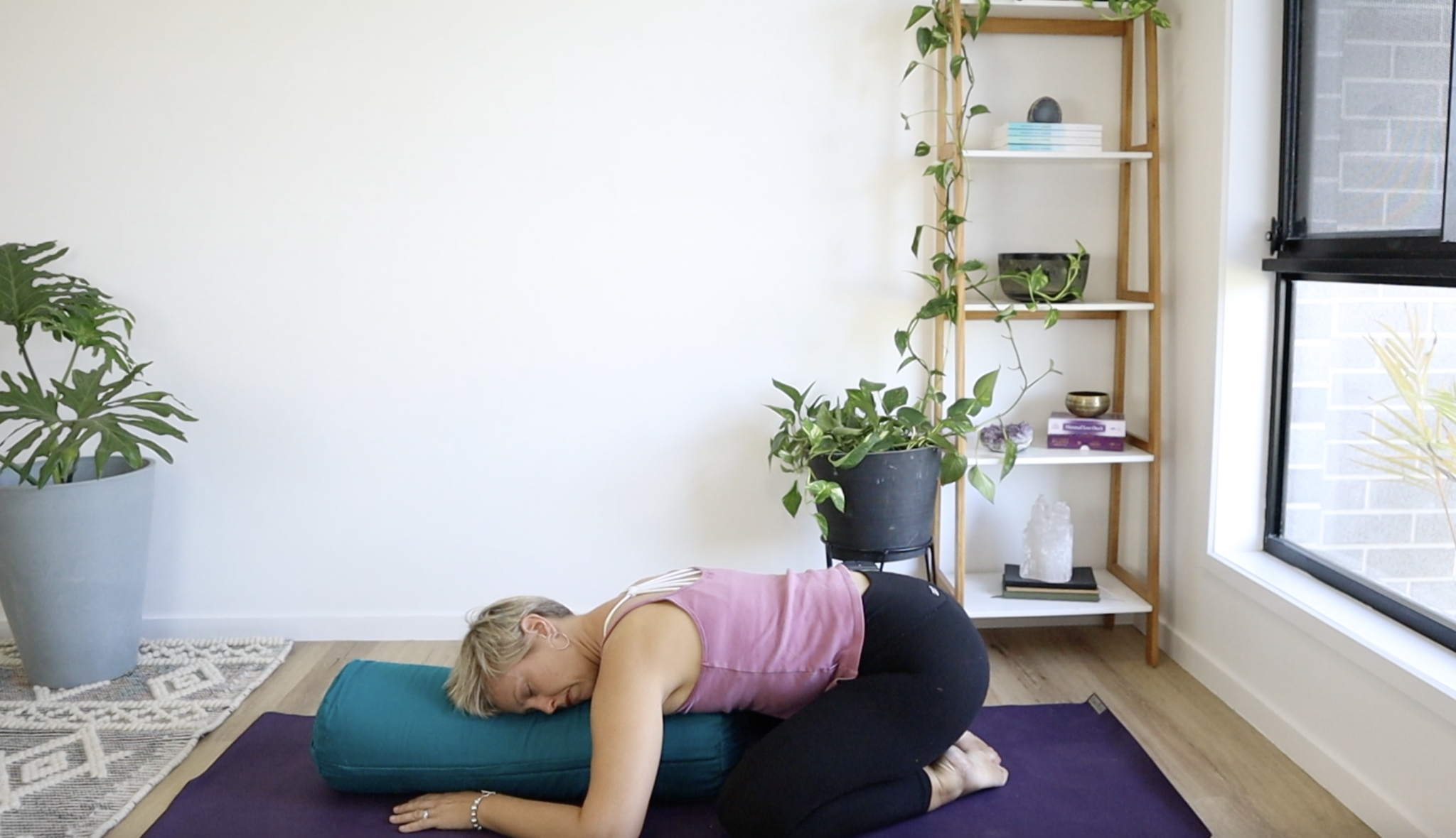 Yoga Inversions And Endometriosis | Fertile Body Yoga